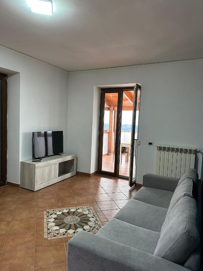 Garden House Villa Napoli Ngoại thất bức ảnh