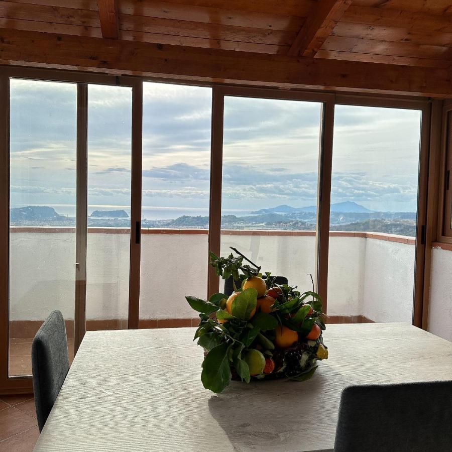 Garden House Villa Napoli Ngoại thất bức ảnh