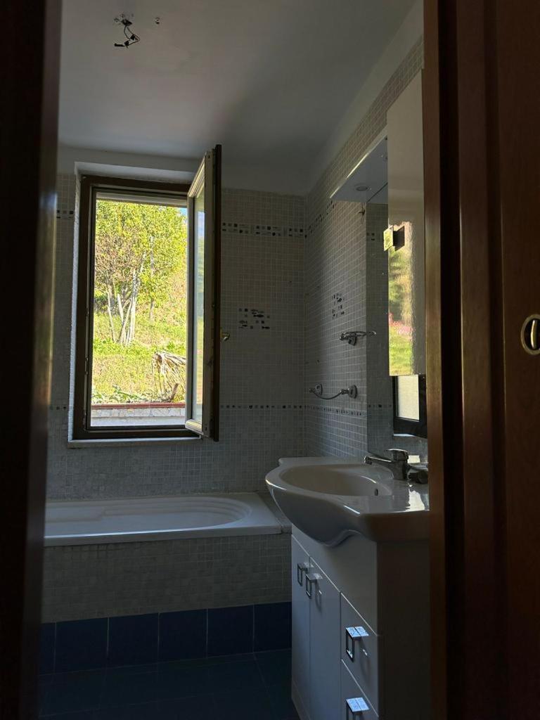 Garden House Villa Napoli Ngoại thất bức ảnh