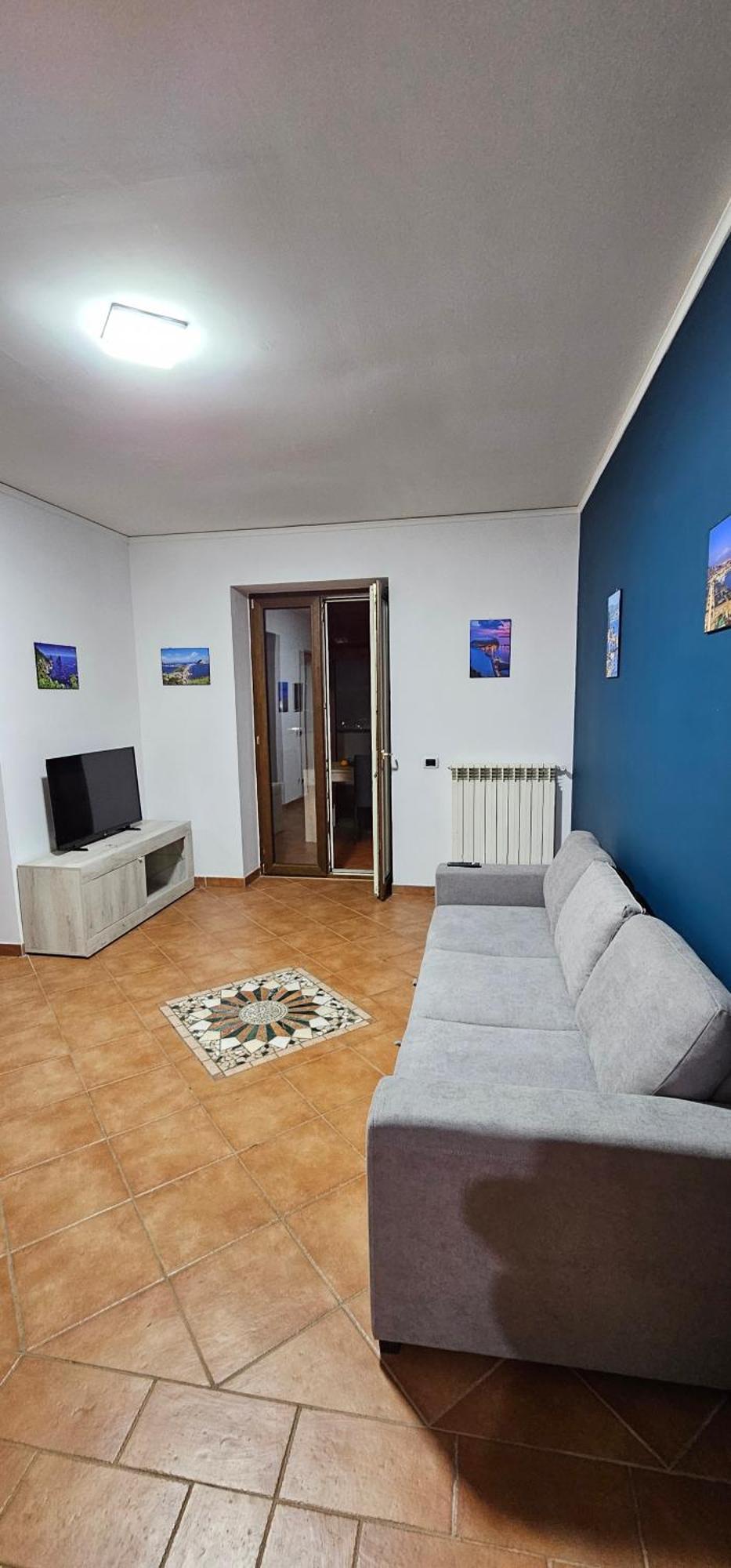 Garden House Villa Napoli Ngoại thất bức ảnh